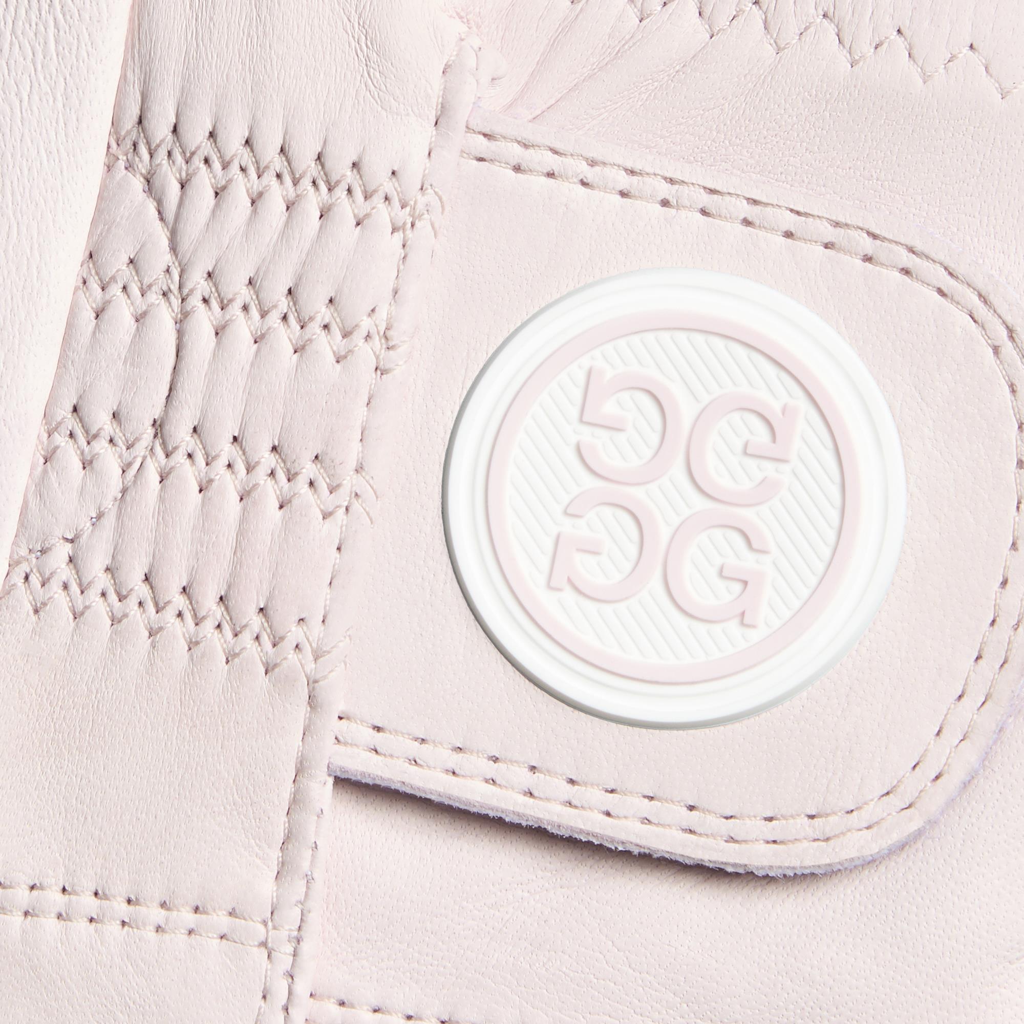 G/FORE Ladies Signature Golf Glove Blush